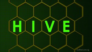 Picture describing Hive letter