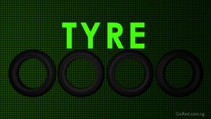 tyre words