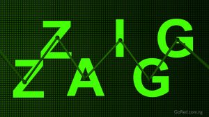 zigzag letters