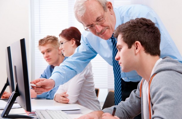 computer training