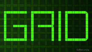 grid letters