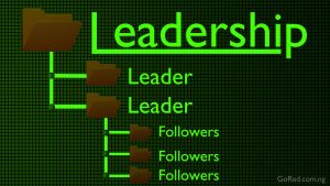 leadership hierarchy