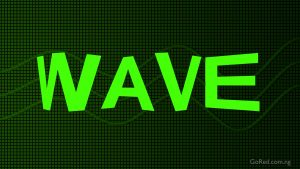 wave letters
