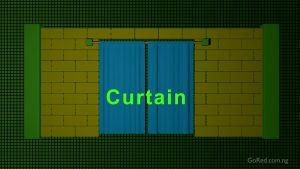 curtain word