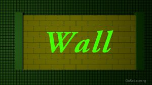 wall word