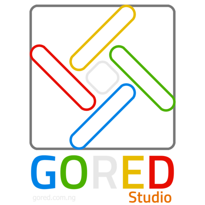 GORED Studio Logo