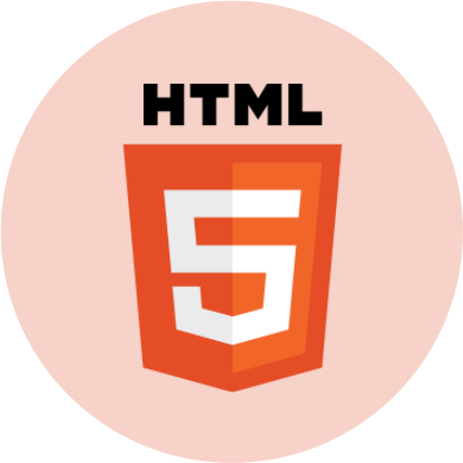 Oyeleke Johnson Adewumi HTML5 logo