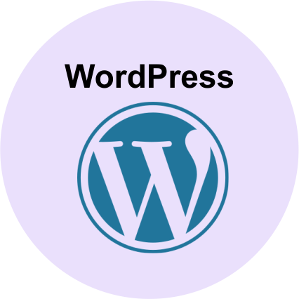 Oyeleke Johnson Adewumi WordPress logo